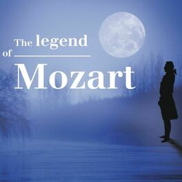 Album cover of The Legend of Mozart