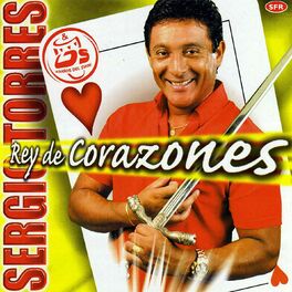 Album cover of Rey de Corazones