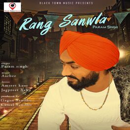 Album cover of Rang Sanwla