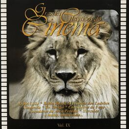 Album cover of Grandes Clássicos Do Cinema, Vol. 9