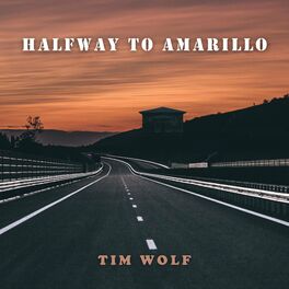 Album cover of Halfway To Amarillo