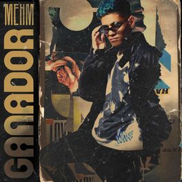 Album cover of Ganador