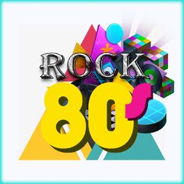 Album cover of Rock 80's