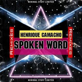Album cover of Spoken Word Remixes