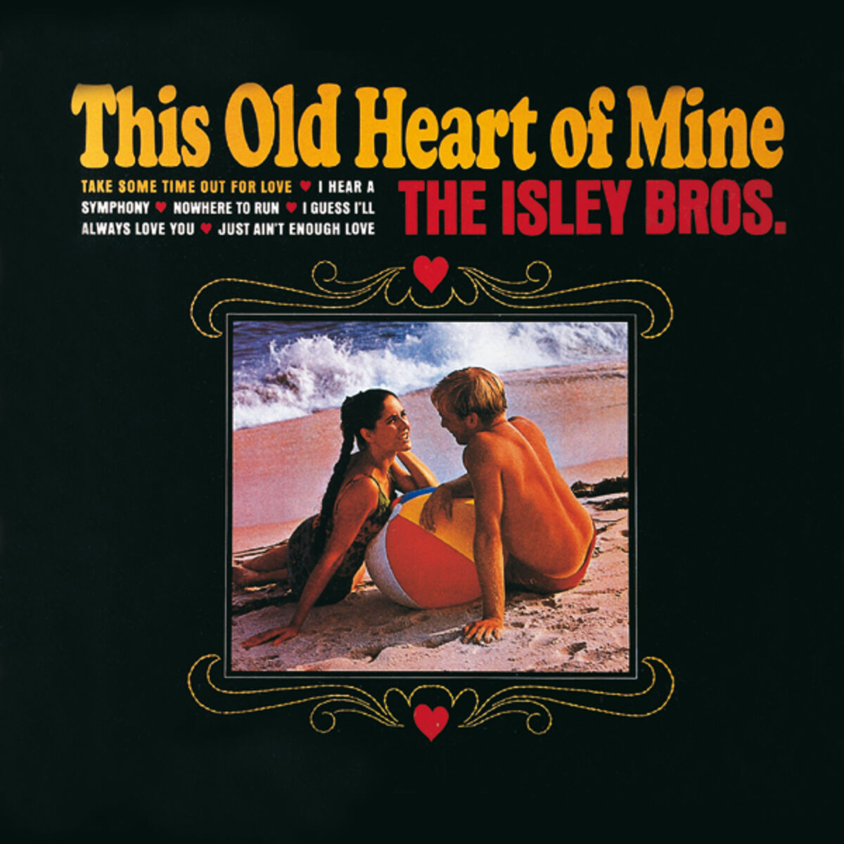 The Isley Brothers: albums, songs, playlists | Listen on Deezer