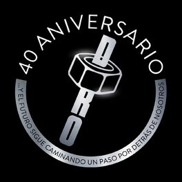 Album cover of DRO 40 Aniversario