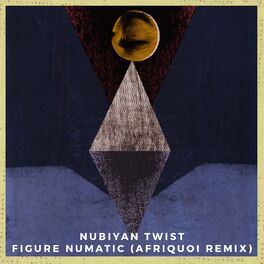 Album cover of Figure Numatic (Afriquoi Remix)
