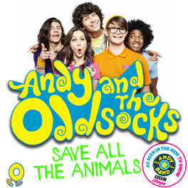 Album cover of Save All the Animals