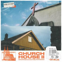 Album cover of Church House II (feat. Marc Stevens, Miles Minnick & Mission)