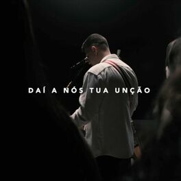 Album cover of Dai a Nós Tua Unção
