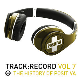 Album cover of Positiva Presents.....Track Record Vol. 7