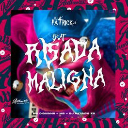 Album cover of Beat Risada Maligna