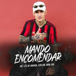 Album cover of Mando encomendar