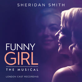 Album cover of Funny Girl (London Cast Recording)