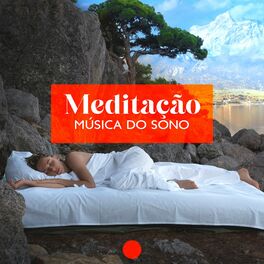 Album cover of Meditação Música do Sono: Pôr do Sol Africano, Sono Instrumental, Meditação de Cura dos Chakras do Sono, Saúde Mental, Durma Bem