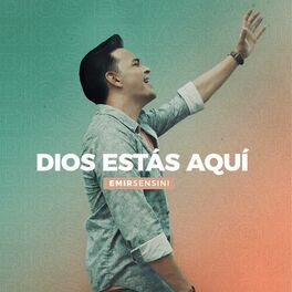 Album cover of Dios Estás Aquí