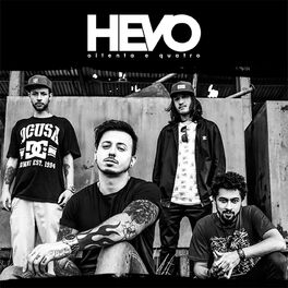 Album cover of Hevo84