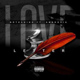Album cover of Love Letter (feat. Ambrosia)