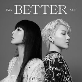 Album cover of Better 对峙