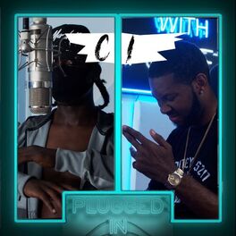 Album cover of C1 x Fumez The Engineer - Plugged In Freestyle