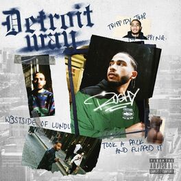 Album cover of Detroit Way
