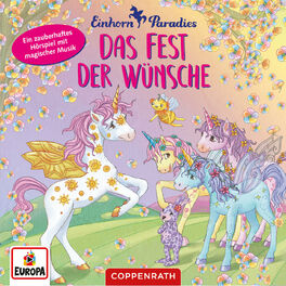 Album cover of Das Fest der Wünsche