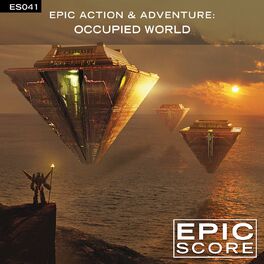 Album cover of Epic Action & Adventure: Occupied World