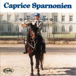 Album cover of Caprice Sparnonien