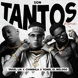 Album cover of Son Tantos (Remix)