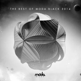 Album cover of The Best of Moda Black 2014