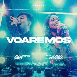 Album cover of Voaremos (Soaring in Surrender) (feat. Julia Vitória)