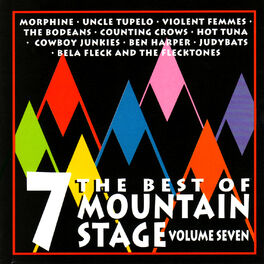 Album cover of The Best of Mountain Stage Live, Vol. 7