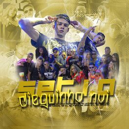 Album cover of Set 1.0 Dieguinho Nvi