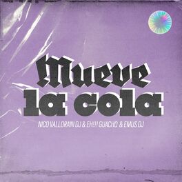 Album cover of Mueve la Cola (Remix)