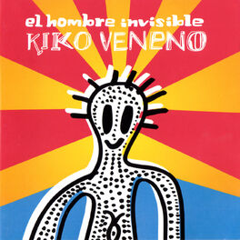 Album cover of El Hombre Invisible