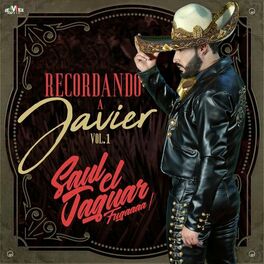 Album cover of Recordando a Javier Vol. 1
