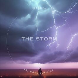 Album cover of The Storm (feat. Kate Loraine)