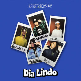 Album cover of Dia lindo (Papatracks #2)