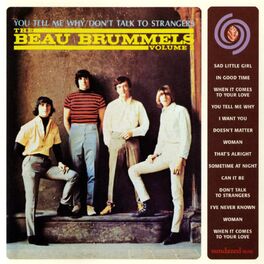 Album cover of The Beau Brummels, Vol. 2