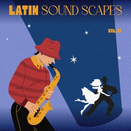 Album cover of Latin Sound Scapes, Vol. 41