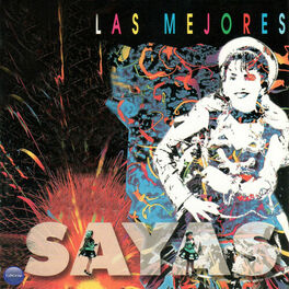 Album cover of Las Mejores Sayas