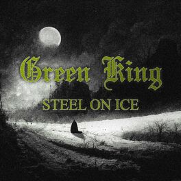 Album cover of Steel on Ice
