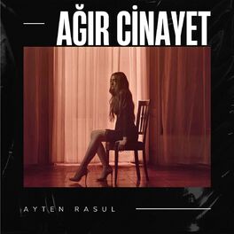 Album cover of Ağır Cinayet