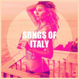 Album cover of Songs of italy