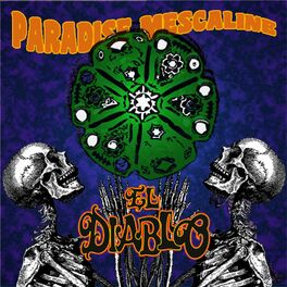 Album cover of Paradise Mescaline