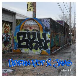 Album cover of Urban Pops & Jams, Vol. 13