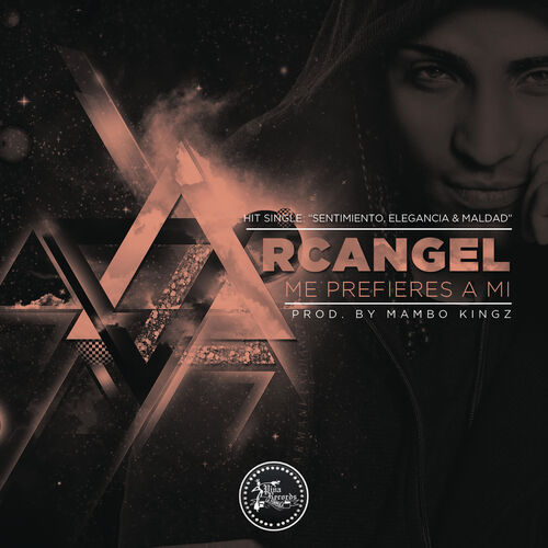 Stream Arcangel - Mi Primer Kilo by Arcangel