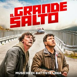 Album cover of Il Grande Salto (Original Motion Picture Soundtrack)