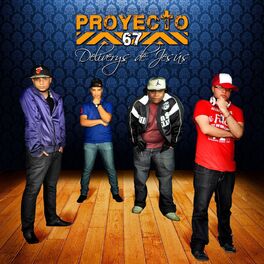 Album cover of Deliverys De Jesús