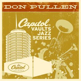 Album cover of The Capitol Vaults Jazz Series